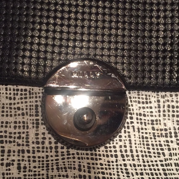 MILLY Wythe Mixed Media Crossbody Bag 😍 - Picture 2 of 5